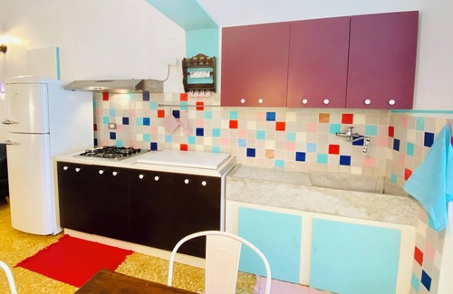 Finalborgo Apartment | Dwelling Concept Art and holiday home Free parking