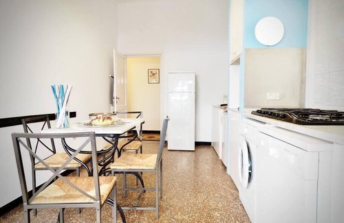 Genoa Historical Centre Apartment | DWELLING PIKES (AQUARIUM) GENOVABNB.IT