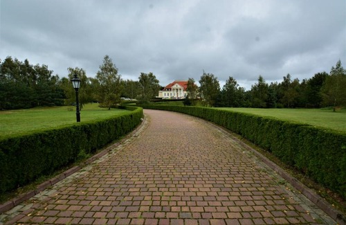 gmina Pniewy House | Dwor Osieczek