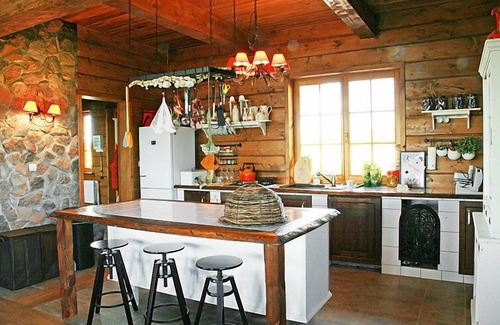 Sejny House | Dworczysko by Interhome