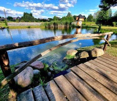 Suprasl Hotel | Dworek Mieldziczowka