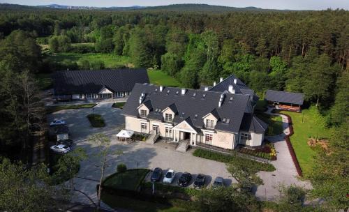 gmina Klucze Hotel | Dworek nad Rozlewiskiem