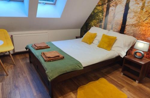 gmina Jozefow House | Dworek Zaporów