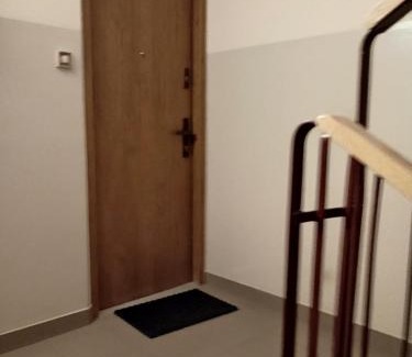 Siedlce Apartment | Dwupokojowe mieszkanie 36 m 2 z balkonem