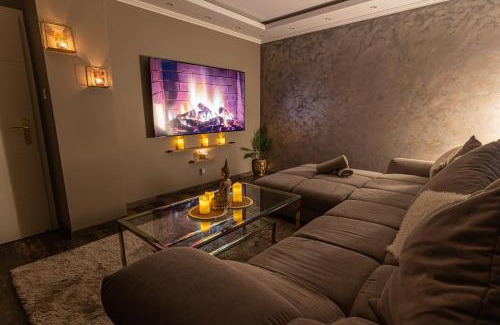 Holtzheim Apartment | Dynasty Home Spa Appartement 100M2 Jacuzzi Terrasse