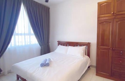 Kampung Tanjung Kapur Apartment | DZ Ladang Tanjung Homestay