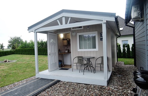Dziwnowek House | Dziwnówek Holiday House near Beach