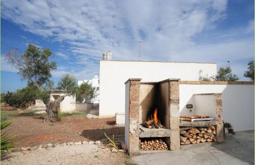 Marina di Mancaversa Apartment | E Case Tu Bertu - Gallipoli
