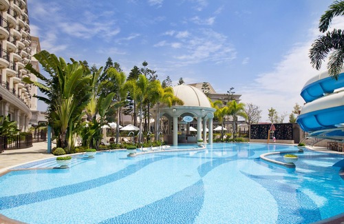 Dashu District Hotel | E-Da Royal Hotel