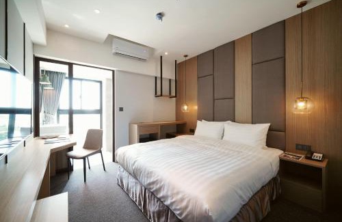 Xinshi Hotel | E Hotel