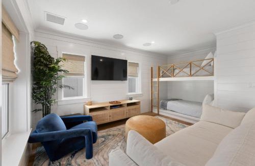 St. Augustine Beach House | E Komo Mai - Pool Elevator Roof Deck Views