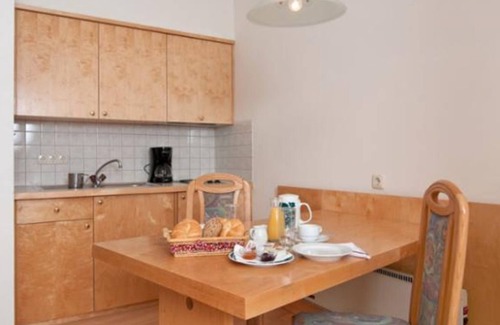 Oberaichwald Apartment | E - Suite "mölltal" 2-4 - Erlebnis-hotel Appartements Pirker