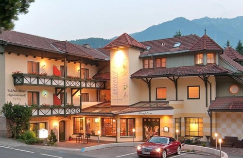 Oberaichwald Apartment | E - Suite "mölltal" 2-4 - Erlebnis-hotel Appartements Pirker