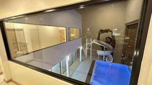 Ban Puek Villa | E YonG Bangsaen Pool Villa พูลวิลล่าบางแสน