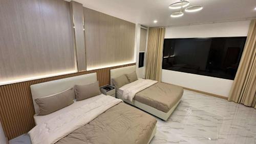 Ban Puek Villa | E YonG Bangsaen Pool Villa พูลวิลล่าบางแสน