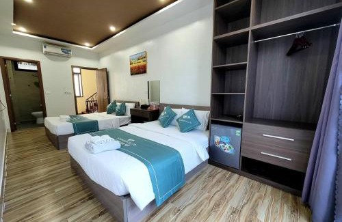 Ganh Dau Hotel | E3 Homestay and Coffee