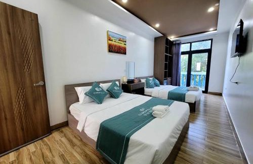 Ganh Dau Hotel | E3 Homestay and Coffee