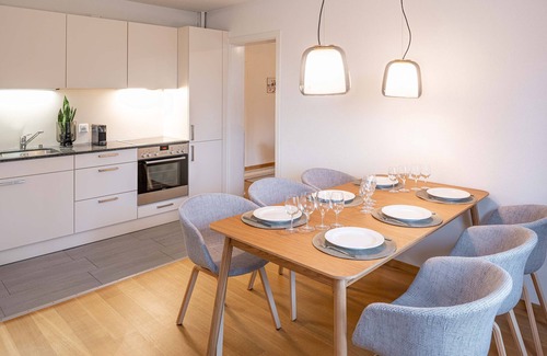 Hard Apartment | E68 - 1 bedroom apartment in Zurich West