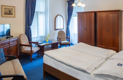 Karlovy Vary House | EA Apartmány Mozart