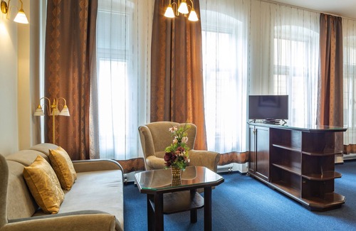 Karlovy Vary House | EA Apartmány Mozart