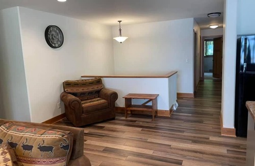 St Germain House | Eagle Bay on Little St Germain Lake