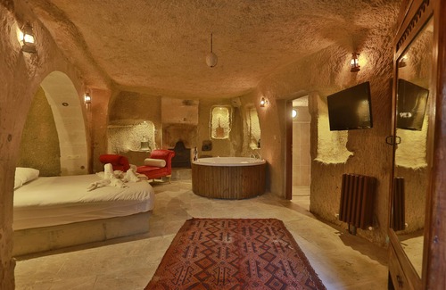 Ortahisar Hotel | Eagle Cave Inn