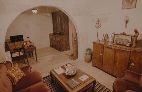 Ortahisar Hotel | Eagle Cave Inn