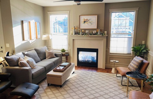 Eagle House | Eagle Four Seasons! Best location and greenbelt access.