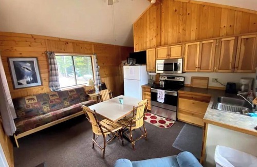 Cooke City-Silver Gate House | Eagle Nest Cabin Yellowstone Getaway in Cooke City