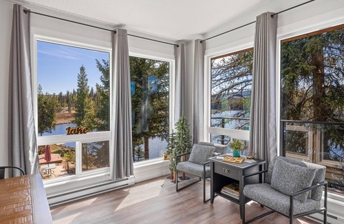 Idabel Lake Condo | Eagle's Landing Lakefront Suite on Idabel Lake ~ 4 bed/2bath Suite