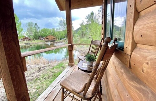 Rigby Apartment | Eagle's Nest At Mountain River Ranch