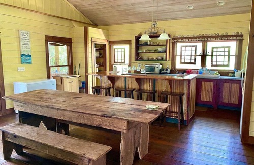 Sapelo Island House | Eagle's Nest Sapelo Island, beach, nature & comfort