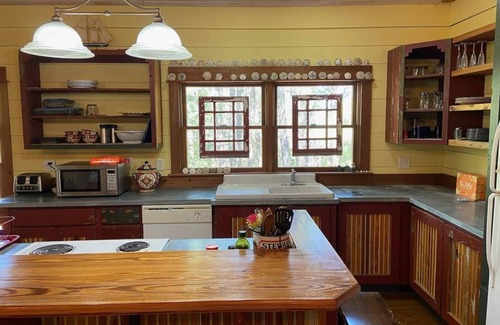 Sapelo Island House | Eagle's Nest Sapelo Island, beach, nature & comfort