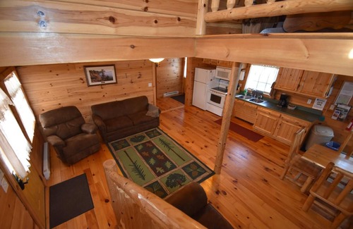 Moravia Cabin | Eagle's Nest - Sleeps up to 10