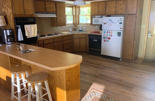 Aitkin House | Eagle Sands on Mille Lacs: Sugar Sand Beach on the Peaceful North End