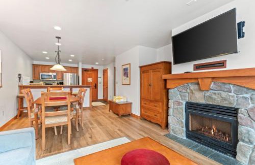 Salt Lake Mountain Resorts Apartment | Eagle Springs West 403: Blackbird Suite
