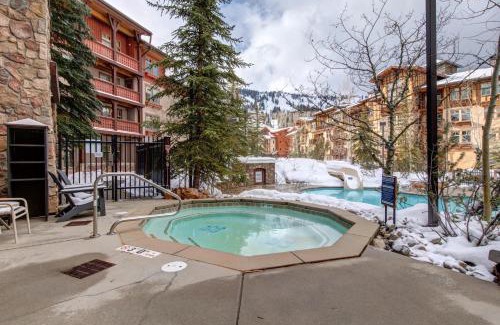 Salt Lake Mountain Resorts Apartment | Eagle Springs West 403: Blackbird Suite