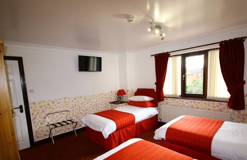 Aubourn Bed & Breakfast | Eagles Guest House