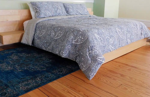 Alma Apartment | EAGLES NEST Loft | Inn At Big River Theatre