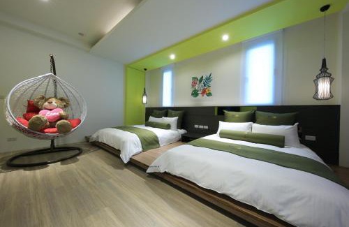 Luodong Bed & Breakfast | Early Summer