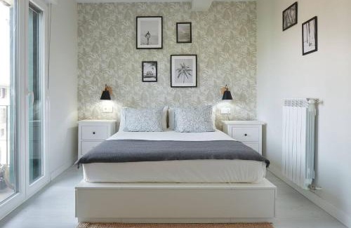 Zarautz Apartment | EARRA - Casa Fabiola, centro y a 2 min de la playa