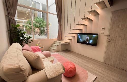 Downtown Hat Yai House | Ease Me Residence