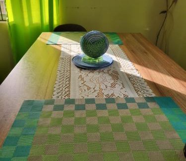 Corinthe Apartment | East Caribbean Lodging