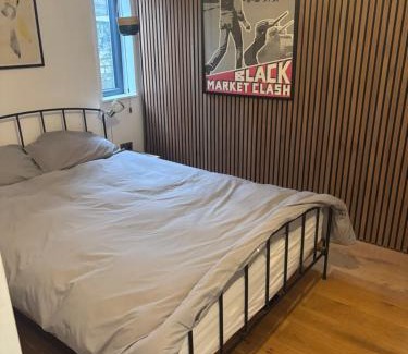 Peckham Rye House | East Dulwich - double room with en suite