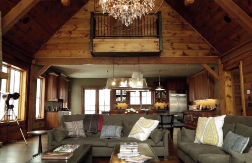 Telluride House | East End 5BR luxury home w/Views, Home Theater Rm, HOT TUB & Amenities GALORE!