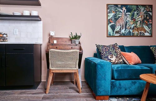 Cleveland Park House | East Nashville Guesthouse close to everything & Pet-Friendly!