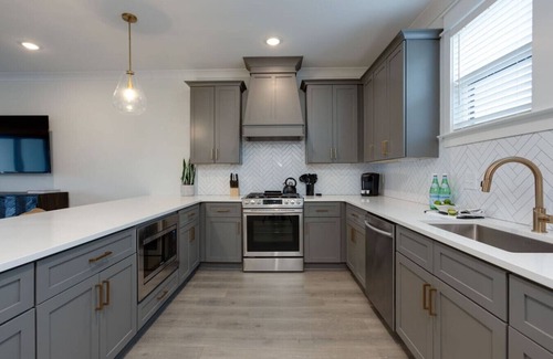 East Nashville Villa | East Nashville Stunner-Minutes To Downtown