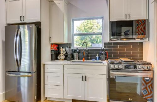East Point Apartment | East Point Gem 8 Mi to Dtwn Atlanta!