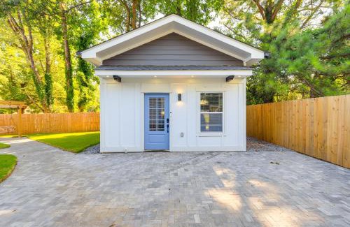 East Point Apartment | East Point Gem 8 Mi to Dtwn Atlanta!