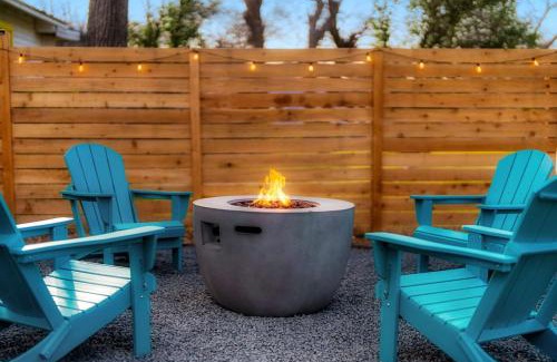 McKinley Heights House | East Side Sanctuary Hot Tub Sauna